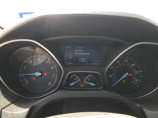 Photo 9 from auction – 2014 FORD FOCUS SE with VIN 1FADP3K26EL415610