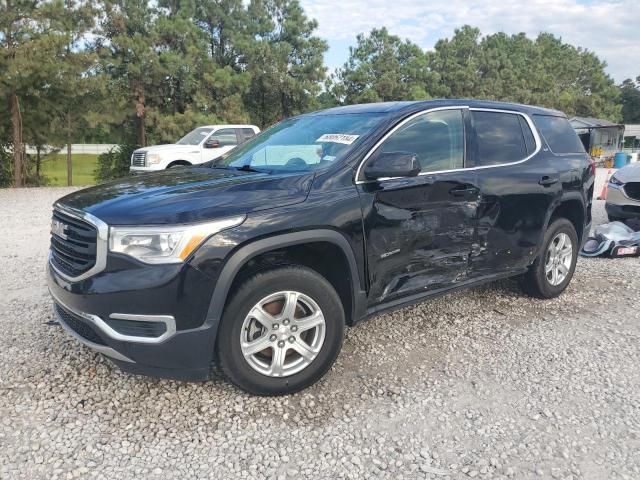GMC ACADIA SLE 2019 with VIN 1GKKNRLA2KZ192012 - Photo from auction