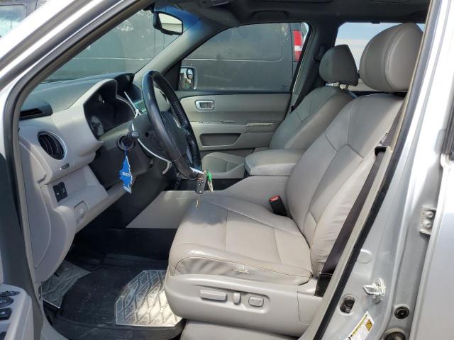 Photo 7 from auction – 2009 HONDA PILOT TOUR with VIN 5FNYF48949B048143