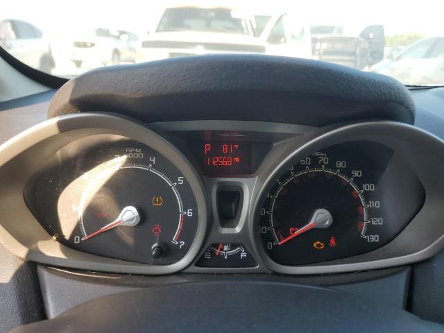 Photo 9 from auction – 2012 FORD FIESTA SE with VIN 3FADP4EJ5CM104982