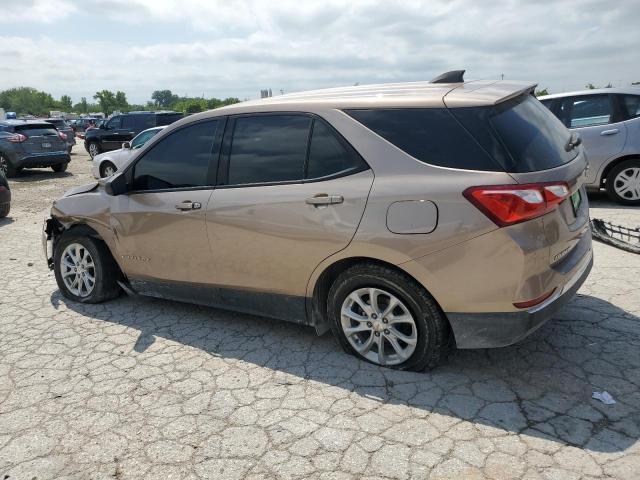 Photo 2 from auction – 2018 CHEVROLET EQUINOX LS with VIN 2GNAXHEV2J6178818