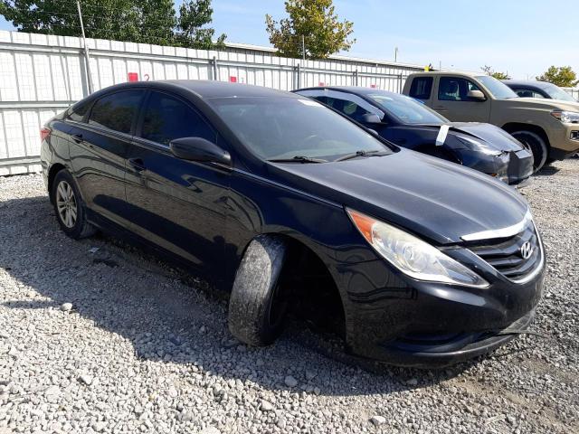 Photo 4 from auction – 2011 HYUNDAI SONATA GLS with VIN 5NPEB4AC2BH129704