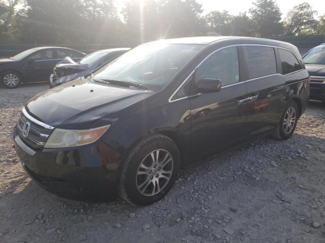 HONDA ODYSSEY EX 2012 with VIN 5FNRL5H63CB118313 - Photo from auction