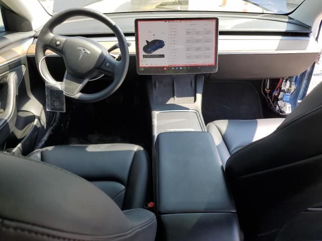 Photo 8 from auction – 2021 TESLA MODEL 3 with VIN 5YJ3E1EA9MF057374