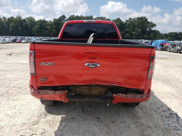 Photo 6 from auction – 2012 FORD F150 SUPER with VIN 1FTFW1ET6CFA62733