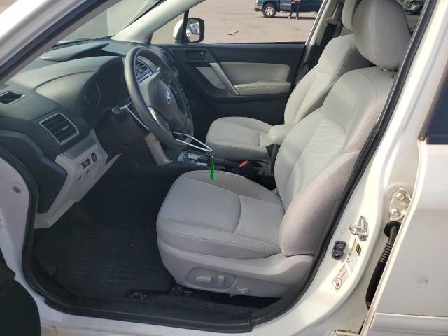 Photo 7 from auction – 2016 SUBARU FORESTER 2 with VIN JF2SJADC8GH402491