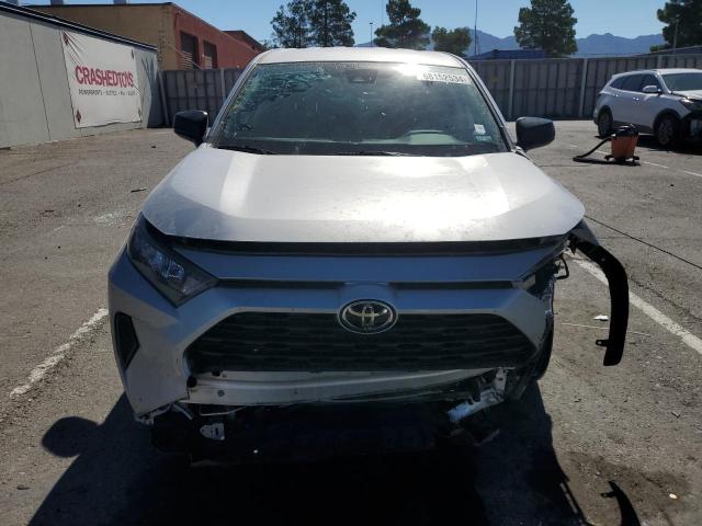 Photo 5 from auction – 2022 TOYOTA RAV4 LE with VIN 2T3H1RFV2NC209882