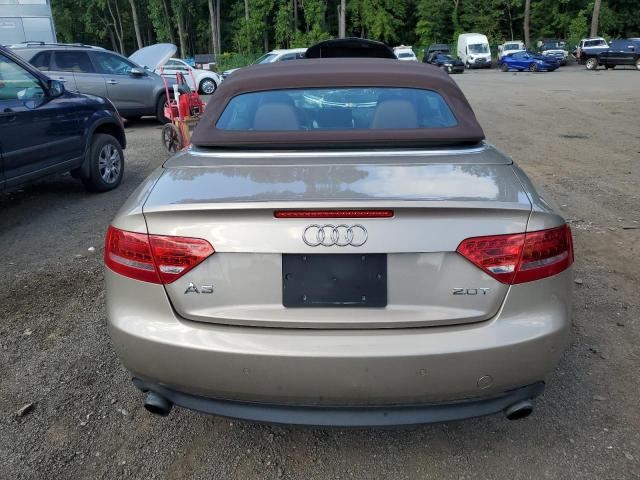 Photo 6 from auction – 2011 AUDI A5 PREMIUM with VIN WAUJFAFH6BN008158