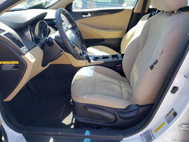 Photo 7 from auction – 2012 HYUNDAI SONATA GLS with VIN 5NPEB4AC5CH451481