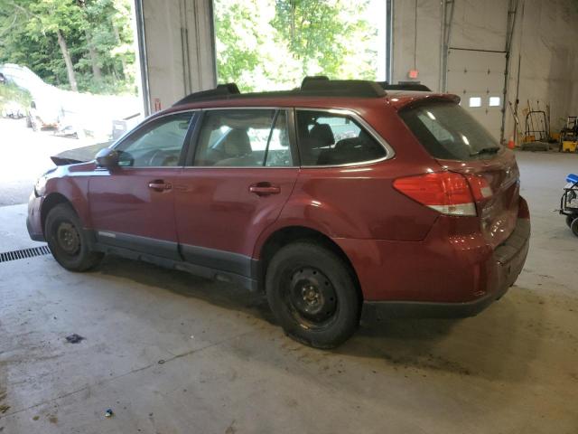 Photo 2 from auction – 2013 SUBARU OUTBACK 2. with VIN 4S4BRCAC6D3283772