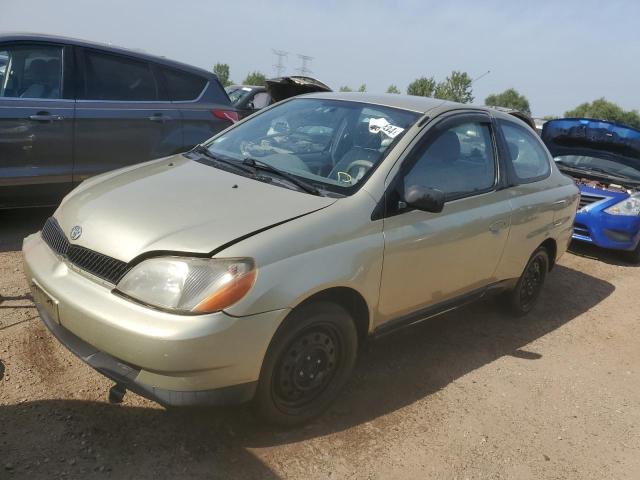 TOYOTA ECHO 2001 with VIN JTDAT123410186734 - Photo from auction