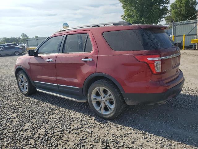 Photo 2 from auction – 2014 FORD EXPLORER L with VIN 1FM5K8F80EGB74964