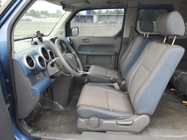 Photo 7 from auction – 2006 HONDA ELEMENT LX with VIN 5J6YH18376L016665