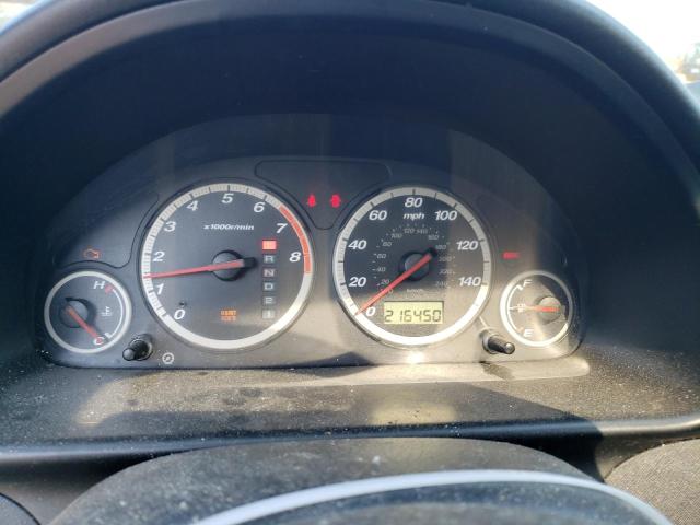 Photo 9 from auction – 2002 HONDA CR-V EX with VIN JHLRD78882C015428
