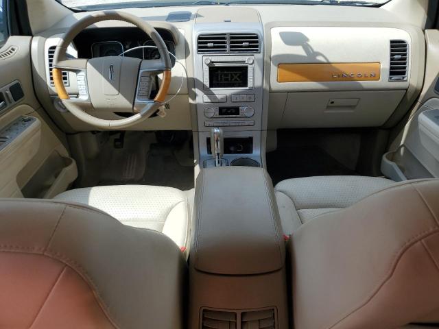 Photo 8 from auction – 2007 LINCOLN MKX with VIN 2LMDU68C37BJ06961