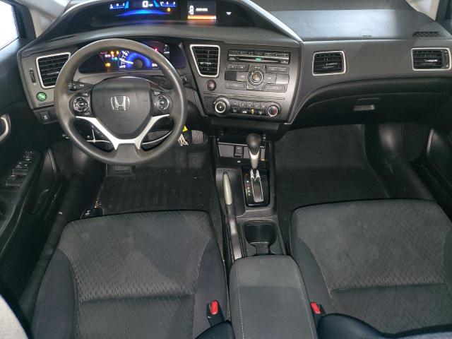 Photo 8 from auction – 2015 HONDA CIVIC LX with VIN 19XFB2F56FE062831