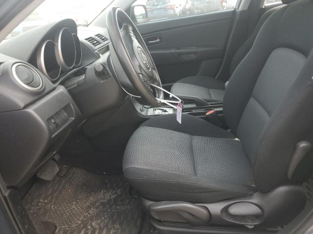 Photo 7 from auction – 2008 MAZDA 3 I with VIN JM1BK32F581861346