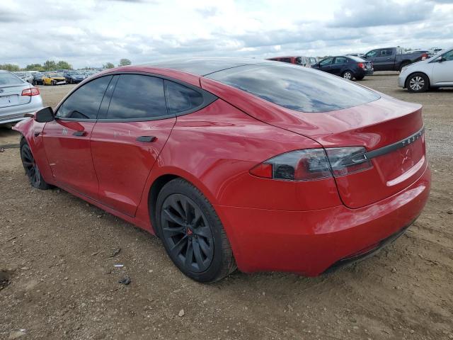 Photo 2 from auction – 2017 TESLA MODEL S with VIN 5YJSA1E26HF198344