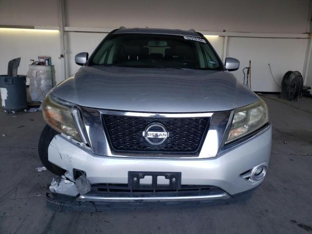 Photo 5 from auction – 2014 NISSAN PATHFINDER with VIN 5N1AR2MN3EC616918