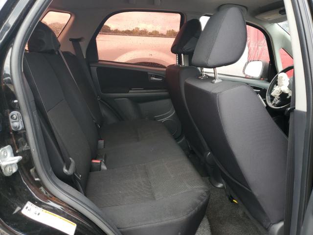 Photo 10 from auction – 2012 SUZUKI SX4 with VIN JS2YB5A38C6308186