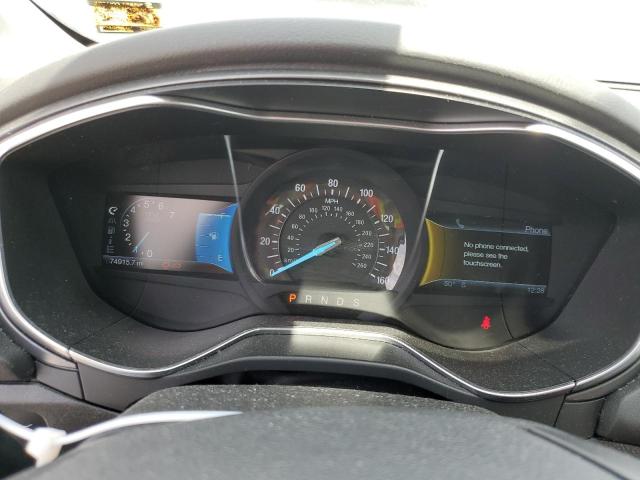 Photo 9 from auction – 2014 FORD FUSION TIT with VIN 3FA6P0D98ER207571