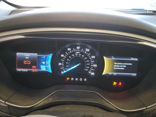Photo 9 from auction – 2014 FORD FUSION SE with VIN 3FA6P0H70ER377349
