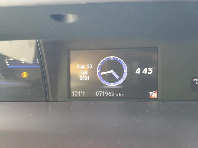Photo 9 from auction – 2015 HONDA CIVIC HYBR with VIN 19XFB4F31FE000859