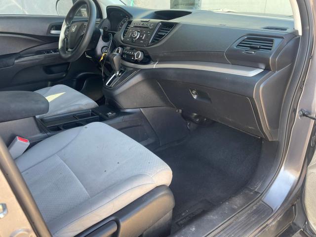 Photo 5 from auction – 2016 HONDA CR-V SE with VIN 2HKRM3H41GH521889