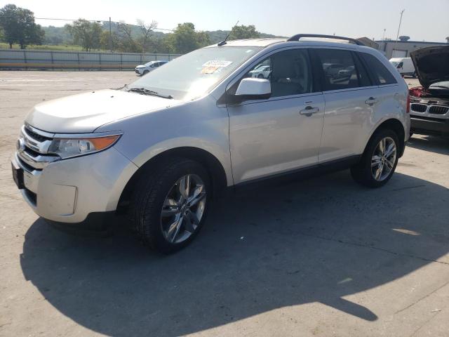 FORD EDGE LIMIT 2011 with VIN 2FMDK3KC8BBA39114 - Photo from auction