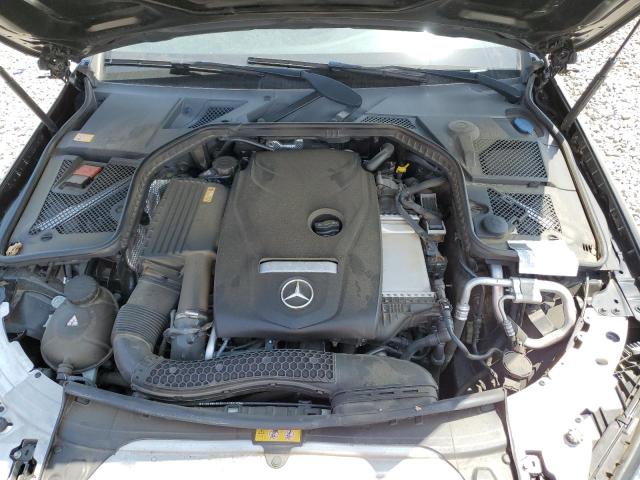 Photo 11 from auction – 2016 MERCEDES-BENZ C 300 with VIN WDDWF4JB1GR136116