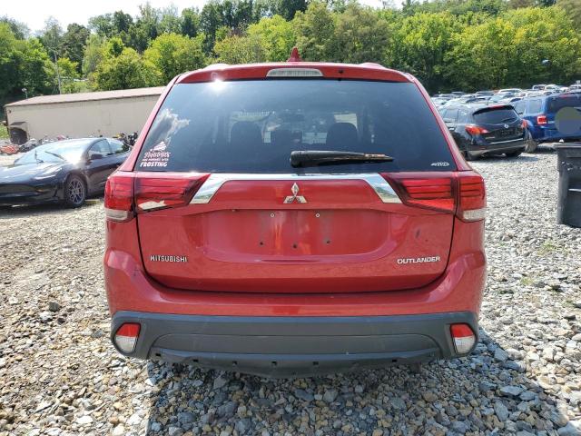 Photo 6 from auction – 2017 MITSUBISHI OUTLANDER with VIN JA4AZ2A33HZ069149