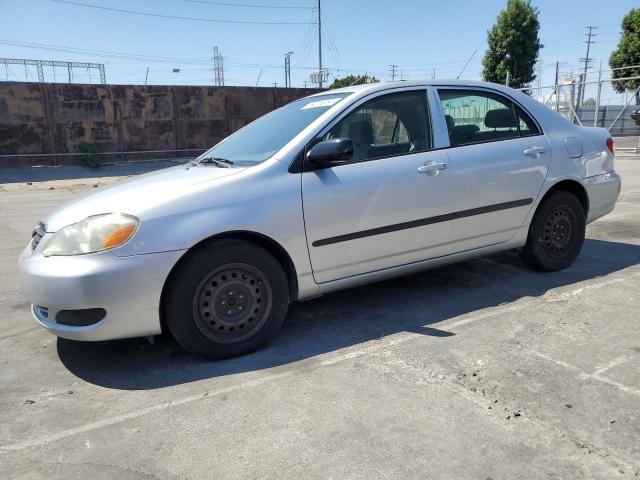 TOYOTA COROLLA CE 2007 с VIN JTDBR32E970116381 - Фото с аукциона