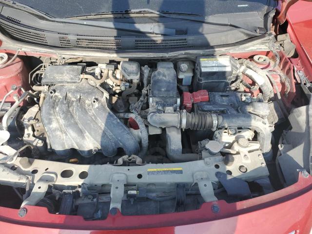 Photo 11 from auction – 2014 NISSAN VERSA S with VIN 3N1CN7AP3EL821433