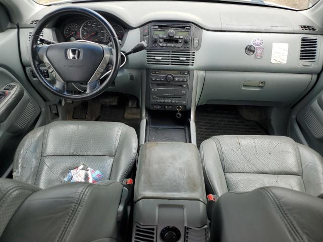 Photo 8 from auction – 2005 HONDA PILOT EXL with VIN 5FNYF18645B019692