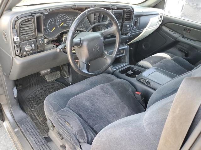 Photo 8 from auction – 2000 CHEVROLET SILVERADO with VIN 2GCEC19T6Y1408826