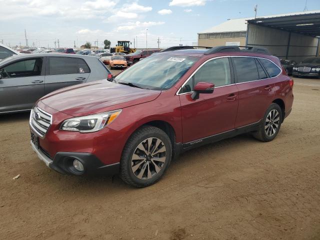SUBARU OUTBACK 3. 2017 with VIN 4S4BSENC9H3368198 - Photo from auction
