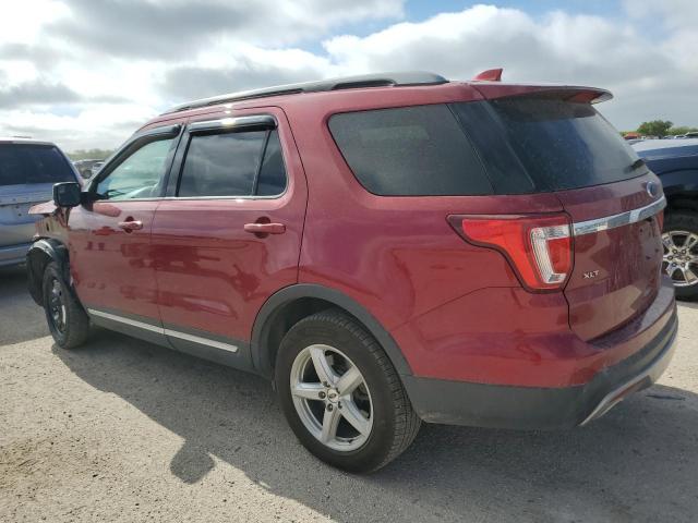 Photo 2 from auction – 2016 FORD EXPLORER X with VIN 1FM5K8D89GGD24706