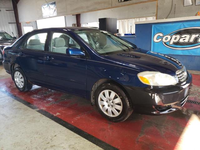Photo 4 from auction – 2004 TOYOTA COROLLA CE with VIN 2T1BR32E94C299654