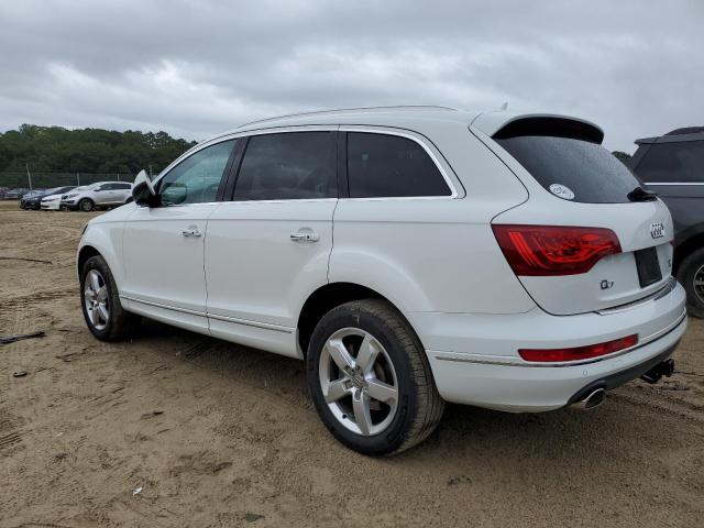 Photo 2 from auction – 2015 AUDI Q7 TDI PRE with VIN WA1LMAFE0FD025745