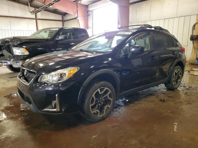 SUBARU CROSSTREK 2016 with VIN JF2GPABC4G8347741 - Photo from auction