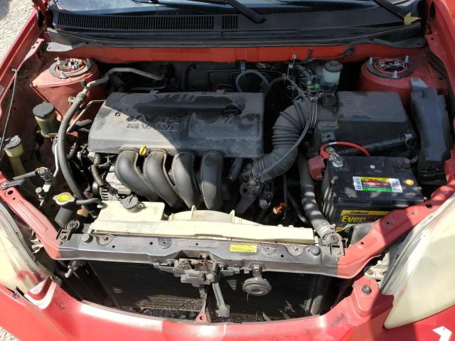 Photo 11 from auction – 2003 TOYOTA COROLLA MA with VIN 2T1KR32E03C075042