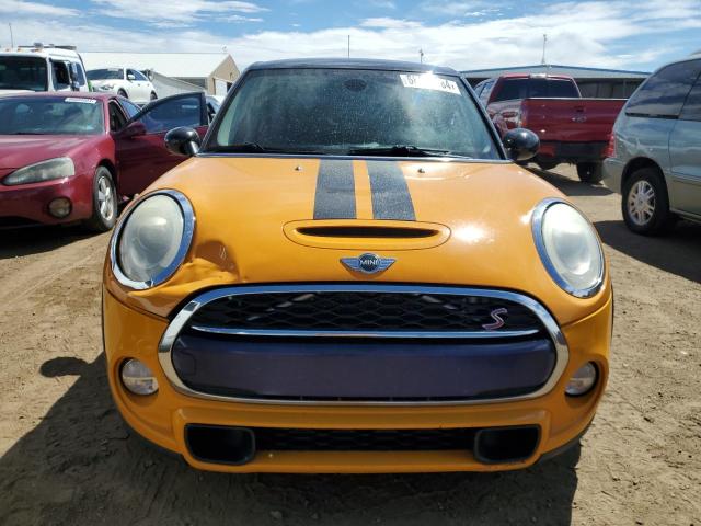 Photo 5 from auction – 2015 MINI COOPER S with VIN WMWXU3C54F2B62190