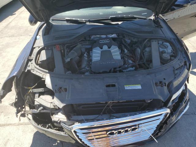 Photo 11 from auction – 2013 AUDI A8 L QUATT with VIN WAURGAFD5DN006708