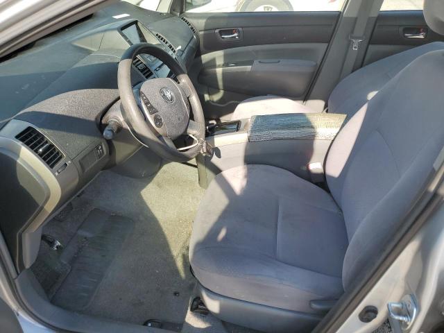 Photo 7 from auction – 2007 TOYOTA PRIUS with VIN JTDKB20U377677675