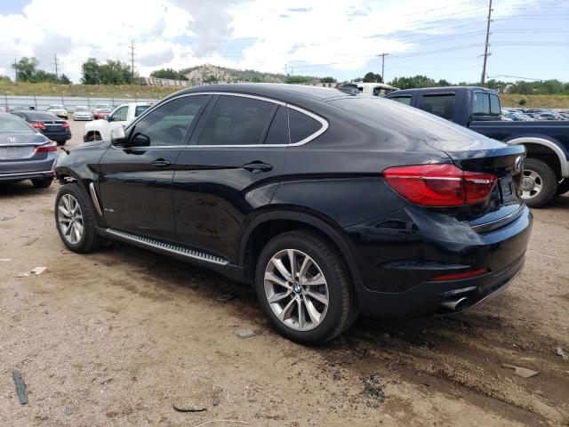 Photo 2 from auction – 2015 BMW X6 XDRIVE3 with VIN 5UXKU2C54F0N77749