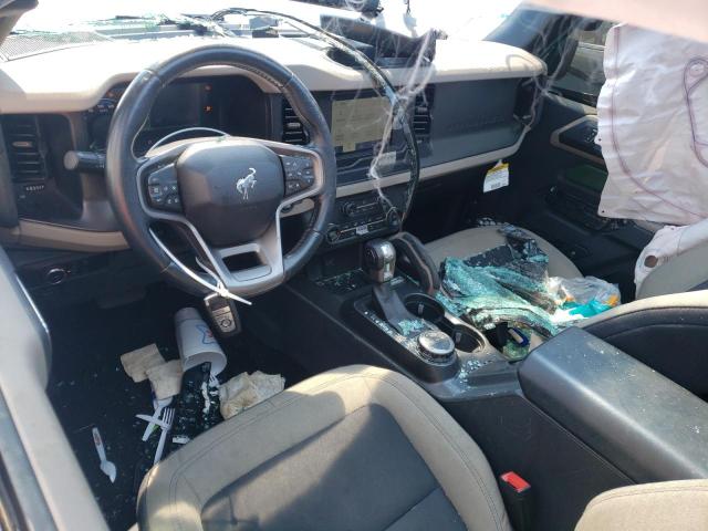 Photo 8 from auction – 2023 FORD BRONCO BAS with VIN 1FMDE5AP0PLB20252