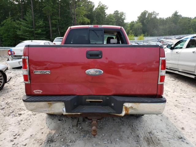 Photo 6 from auction – 2007 FORD F150 with VIN 1FTPX145X7FB56317