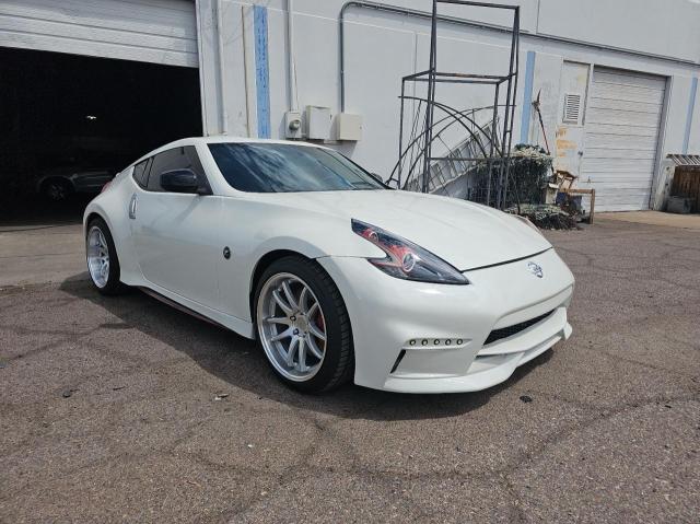 Photo 1 from auction – 2016 NISSAN 370Z BASE with VIN JN1AZ4EH2GM930696