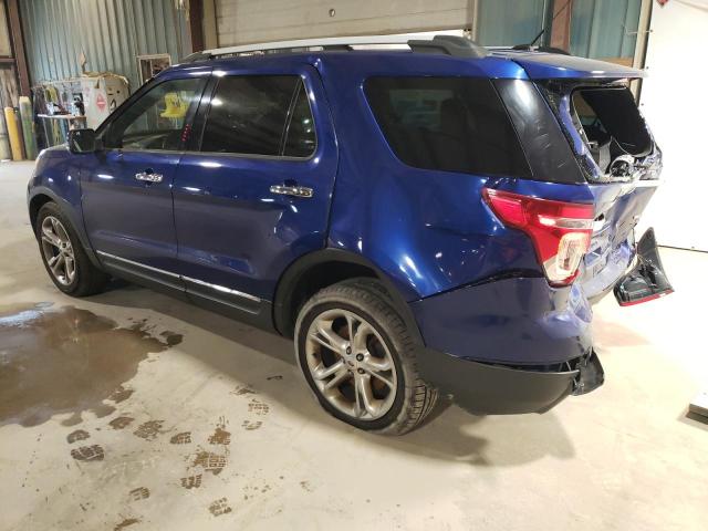 Фото 2 с аукциона – 2015 FORD EXPLORER L с VIN 1FM5K8F89FGB98407