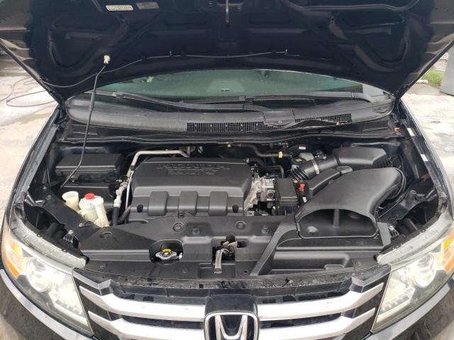 Photo 12 from auction – 2014 HONDA ODYSSEY EX with VIN 5FNRL5H61EB089364